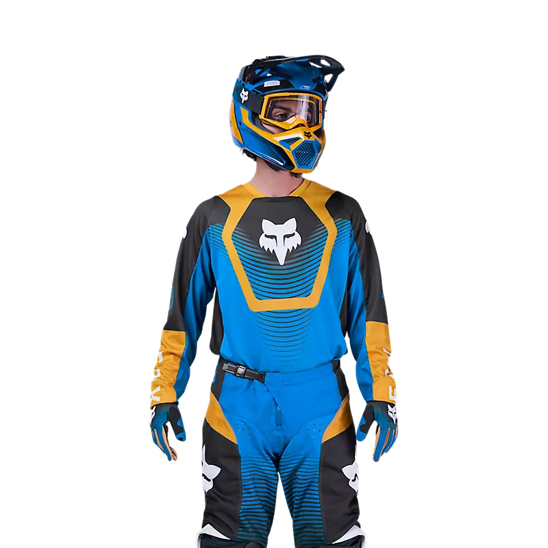 FOX 180 Collect Jersey blau
