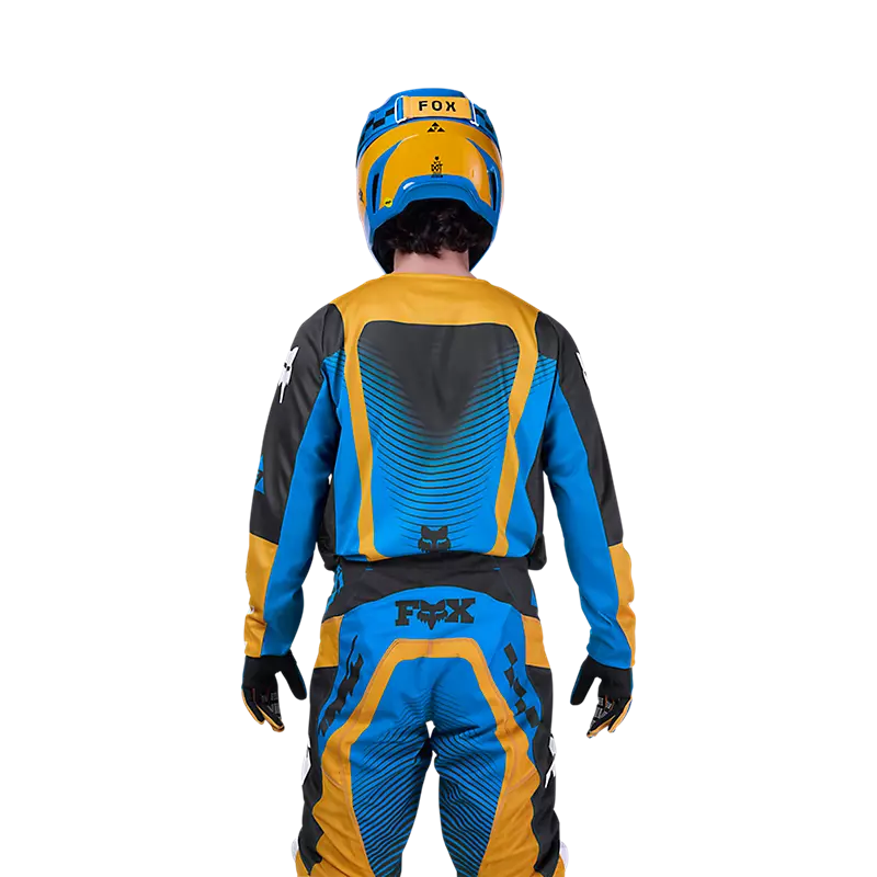 FOX 180 Collect Jersey blau