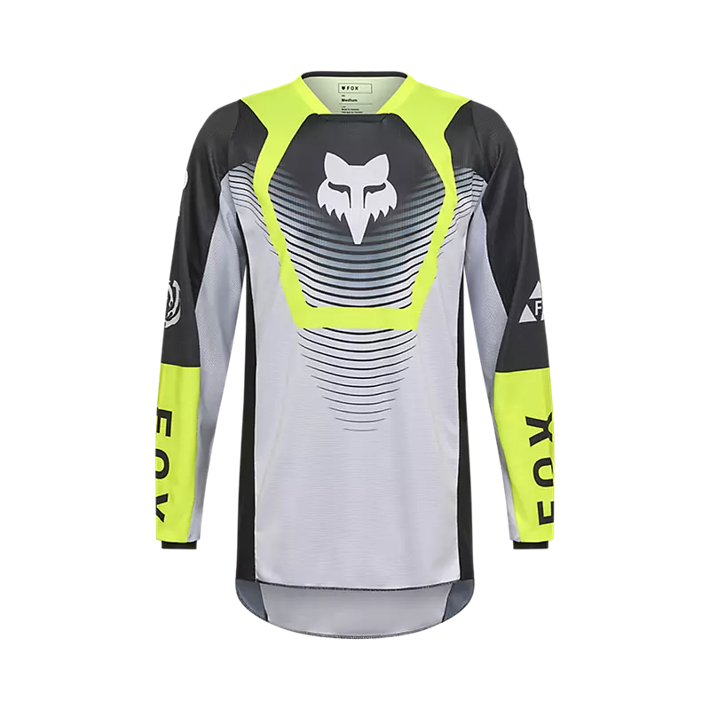 FOX 180 Collect Jersey gelb