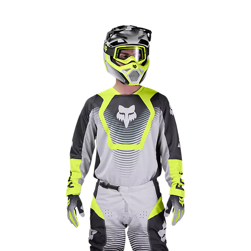 FOX 180 Collect Jersey gelb