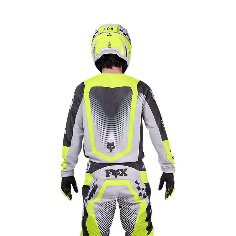 FOX 180 Collect Jersey gelb
