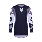 FOX 360 Tine Jersey schwarz/weiß