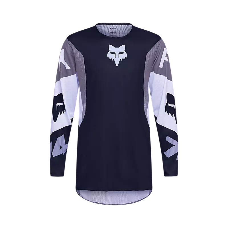FOX 360 Tine Jersey schwarz/weiß