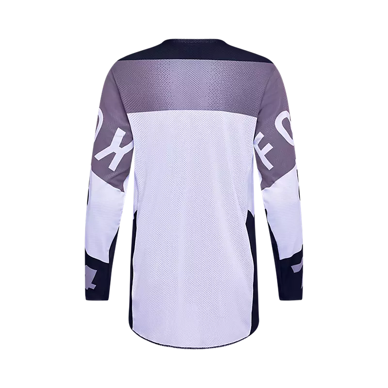 FOX 360 Tine Jersey schwarz/weiß
