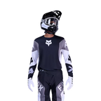 FOX 360 Tine Jersey schwarz/weiß