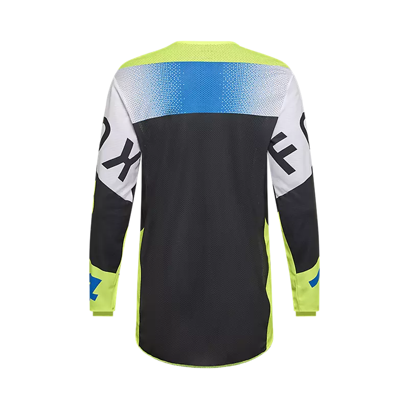 FOX 360 Tine Jersey gelb