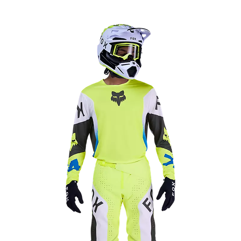 FOX 360 Tine Jersey gelb