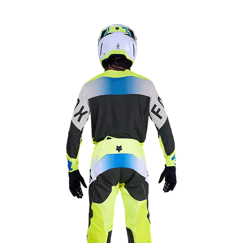 FOX 360 Tine Jersey gelb