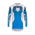 FOX 180 Shield Jersey blau