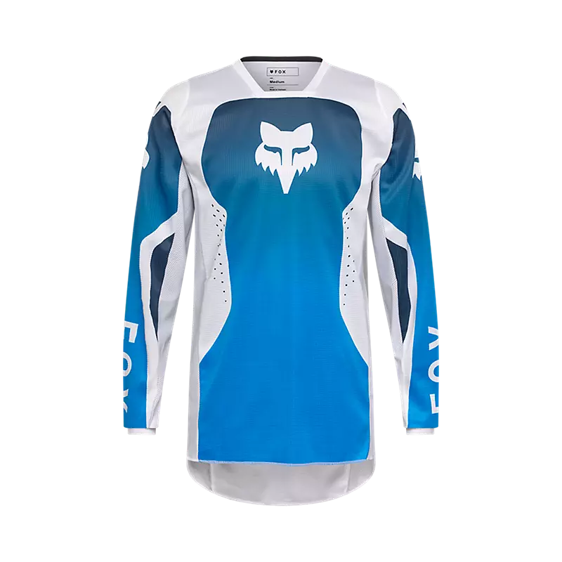 FOX 180 Shield Jersey blau