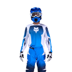 FOX 180 Shield Jersey blau