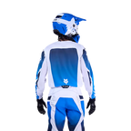 FOX 180 Shield Jersey blau