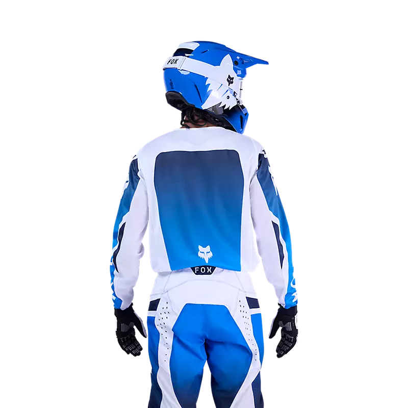 FOX 180 Shield Jersey blau