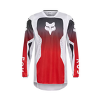 FOX 180 Shield Jersey rot