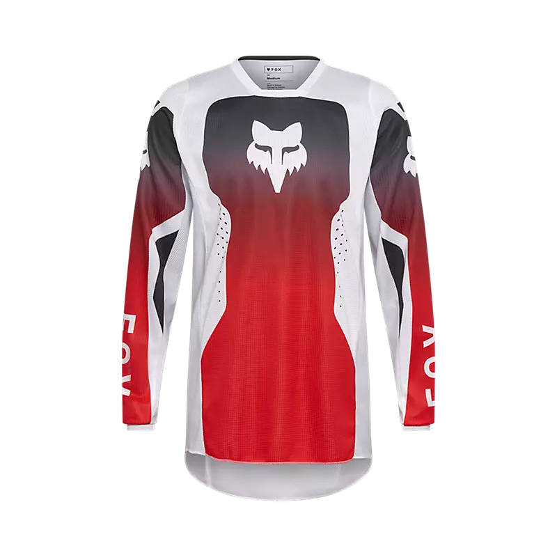FOX 180 Shield Jersey rot