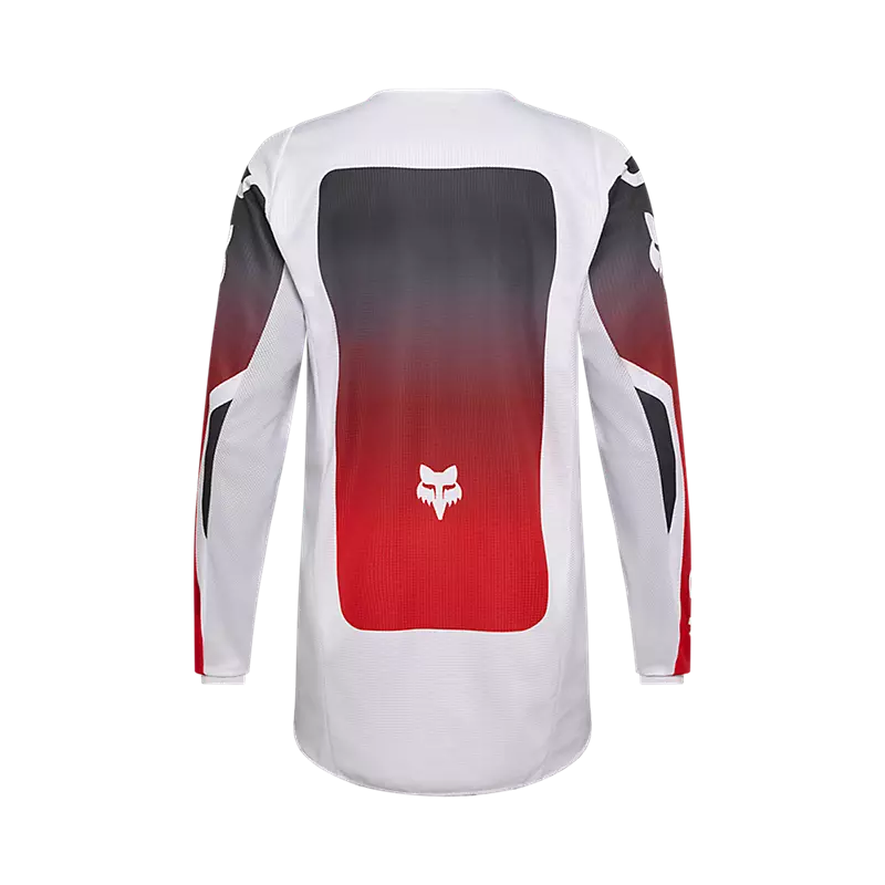 FOX 180 Shield Jersey rot