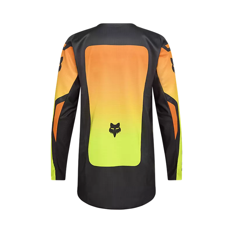 FOX 180 Shield Jersey gelb/orange