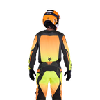 FOX 180 Shield Jersey gelb/orange