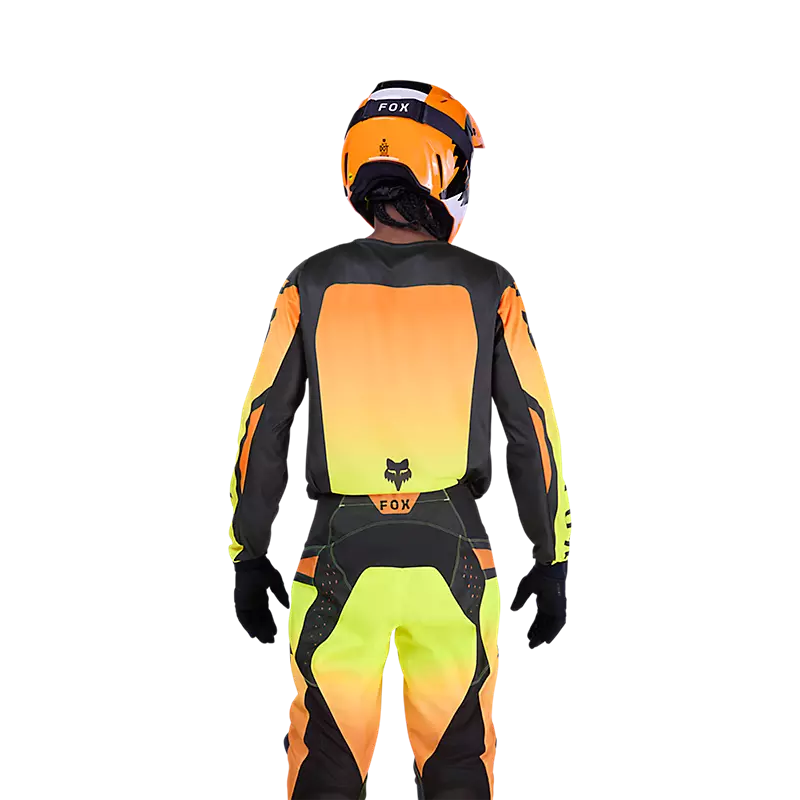 FOX 180 Shield Jersey gelb/orange