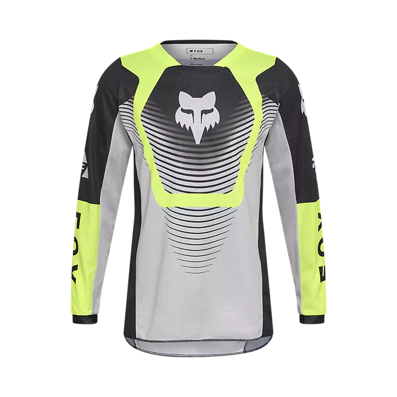 FOX YTH 180 Collect Jersey gelb