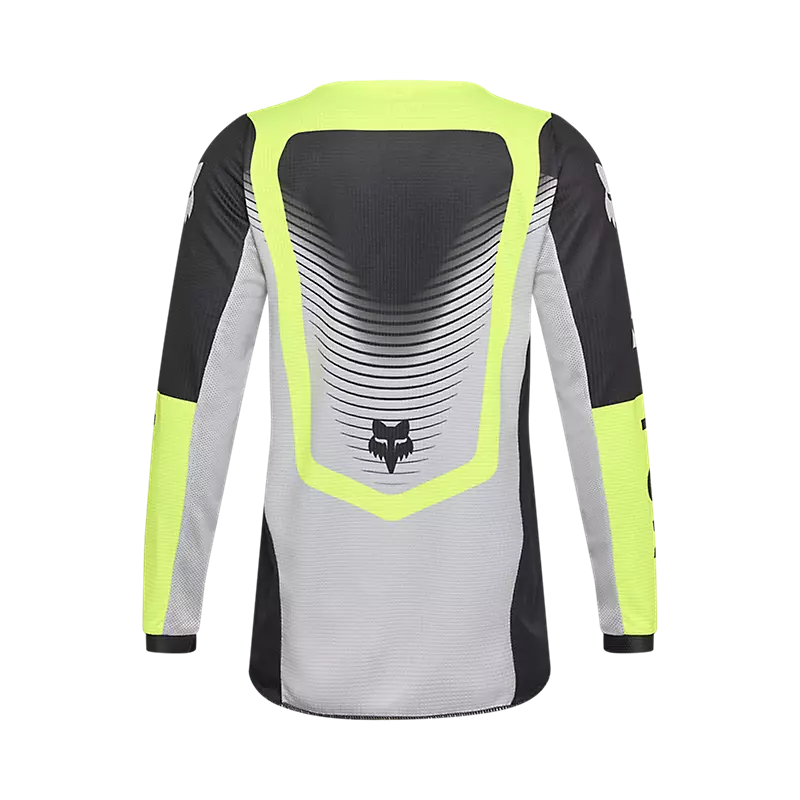 FOX YTH 180 Collect Jersey gelb