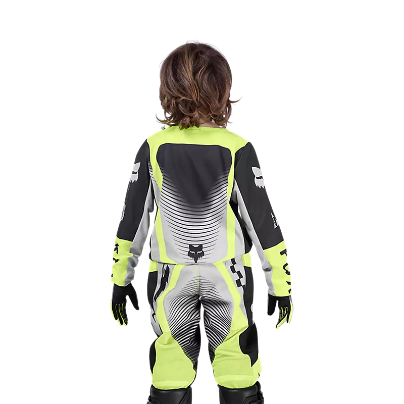 FOX YTH 180 Collect Jersey gelb