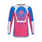 FOX YTH 180 Collect Jersey pink