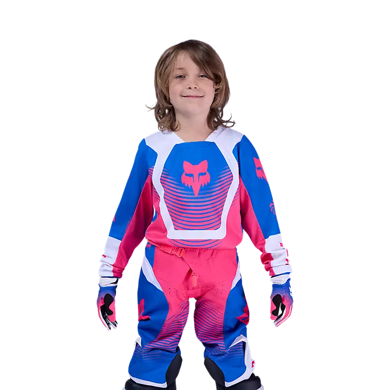 FOX YTH 180 Collect Jersey pink