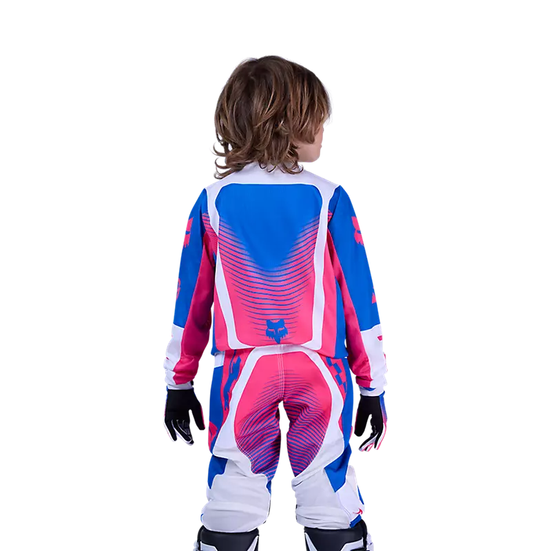 FOX YTH 180 Collect Jersey pink