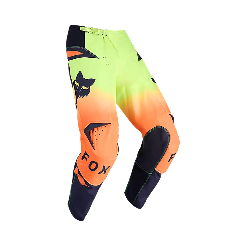 FOX 180 Shield Hose gelb/orange