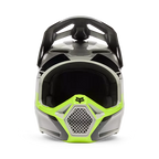 FOX V1 Collect Helm gelb/grau