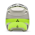 FOX V1 Collect Helm gelb/grau