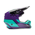 FOX V1 Collect Helm lila
