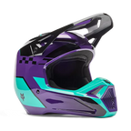 FOX V1 Collect Helm lila