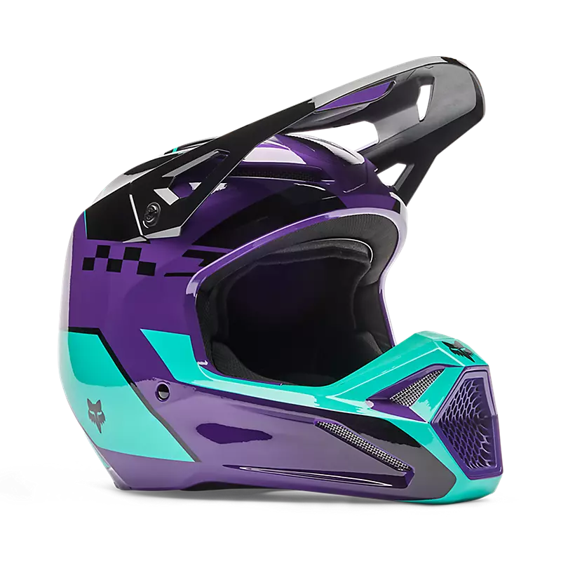 FOX V1 Collect Helm lila