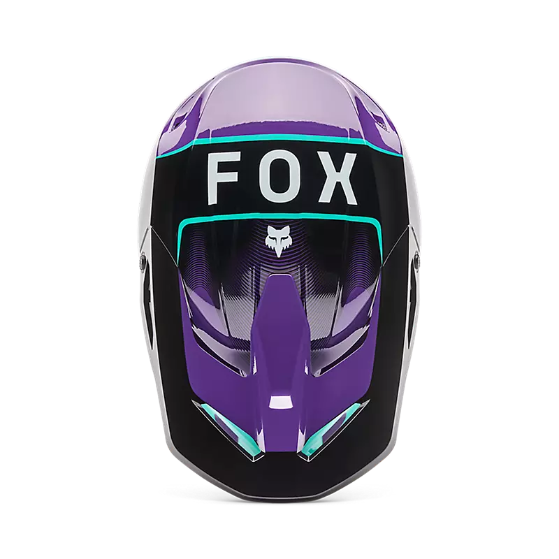 FOX V1 Collect Helm lila