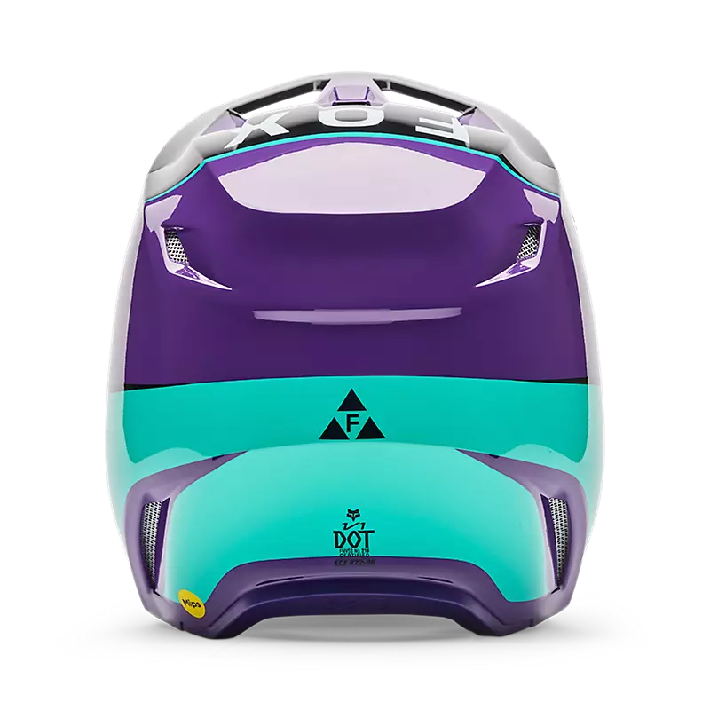 FOX V1 Collect Helm lila