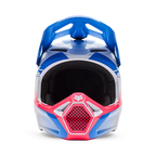 FOX V1 Collect Helm pink/blau
