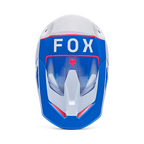FOX V1 Collect Helm pink/blau