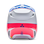FOX V1 Collect Helm pink/blau