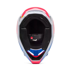 FOX V1 Collect Helm pink/blau