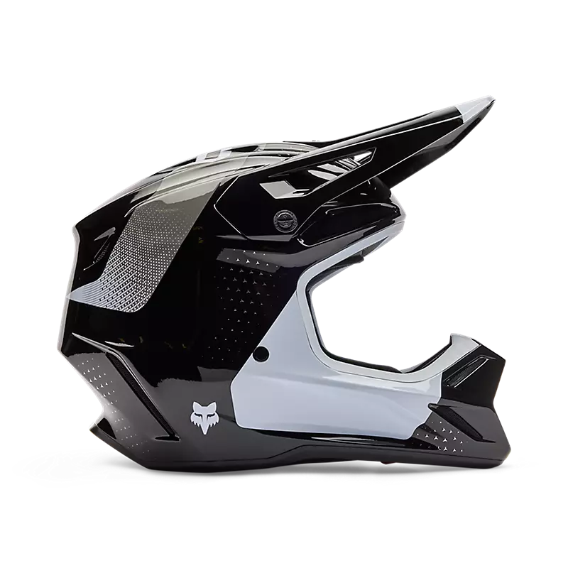 FOX V3 Tine schwarz