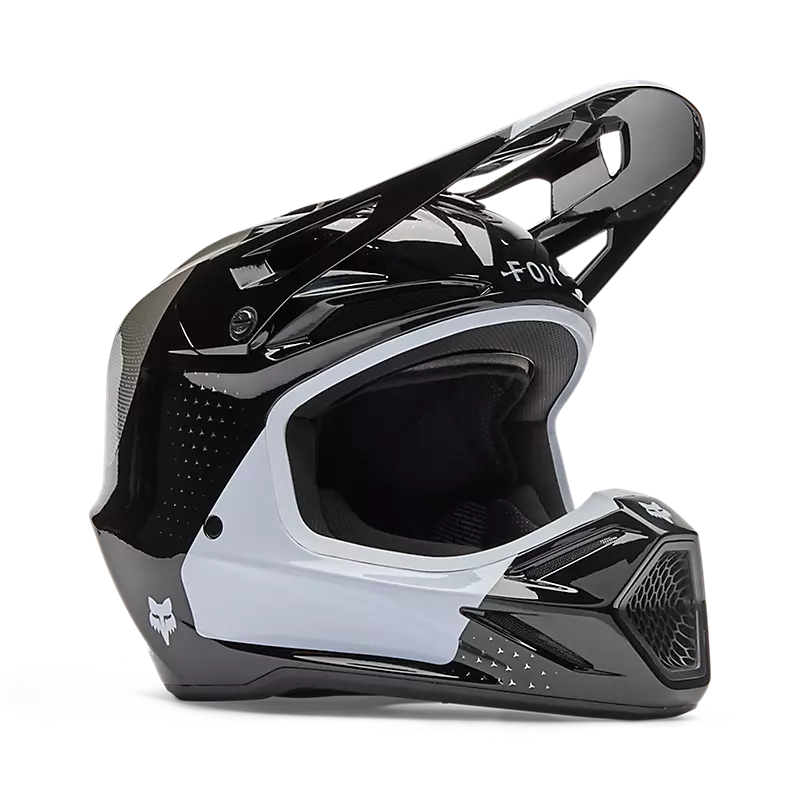 FOX V3 Tine schwarz