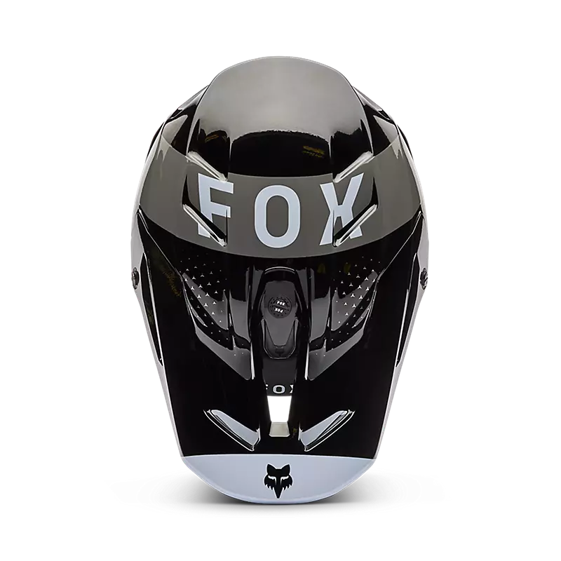 FOX V3 Tine schwarz