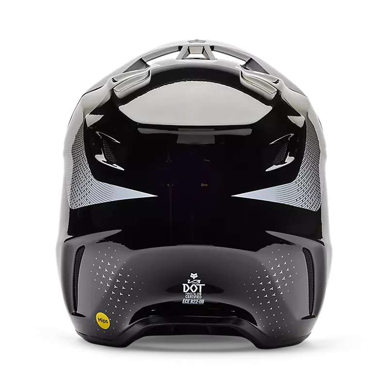 FOX V3 Tine schwarz