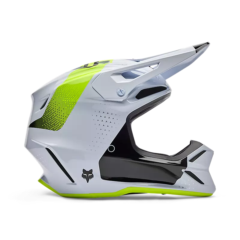 FOX V3 Tine gelb