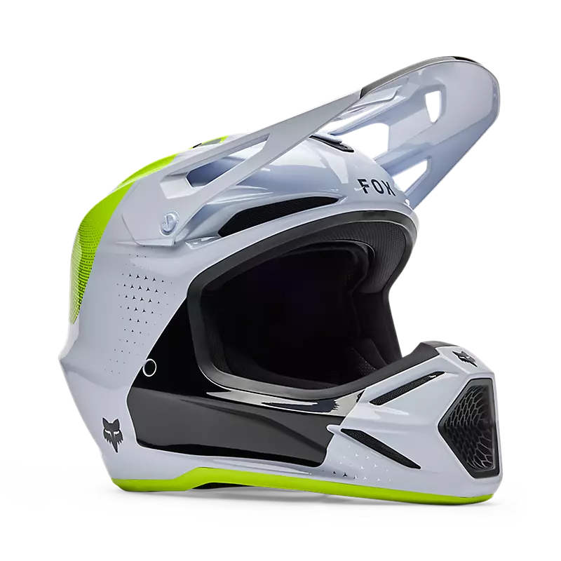 FOX V3 Tine gelb