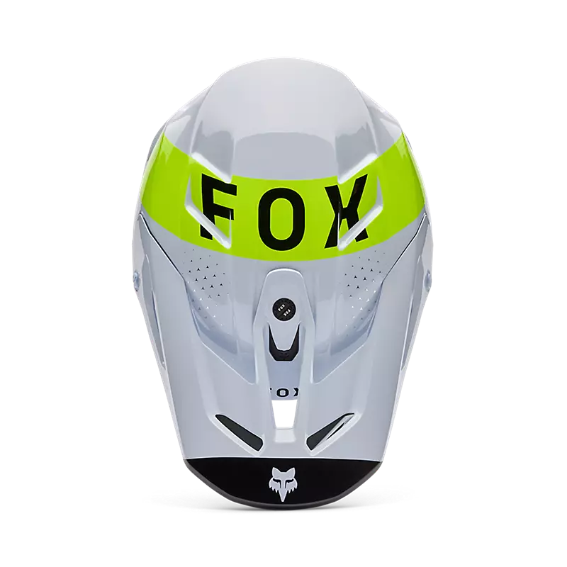 FOX V3 Tine gelb