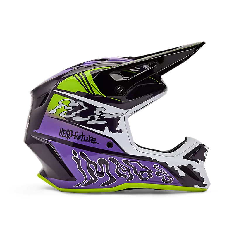 FOX V3 RS Phantom LE Helm