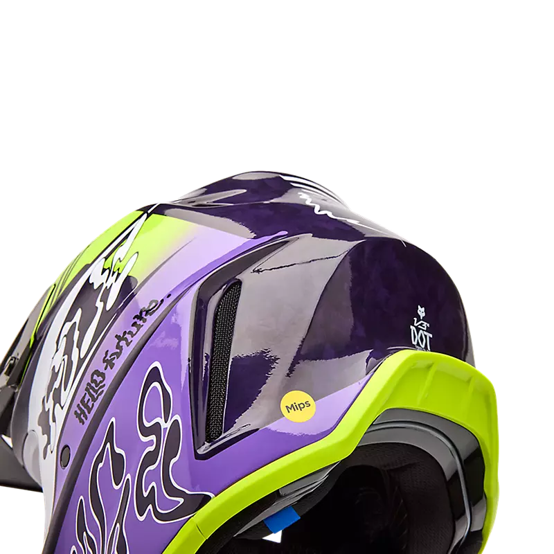 FOX V3 RS Phantom LE Helm